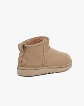 UGG Classic Ultra Mini Boot W Sand