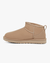 UGG Classic Ultra Mini Boot W Sand