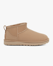 UGG Classic Ultra Mini Boot W Sand