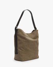 LEMAIRE Belted Tote Bag Sisal