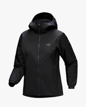 Arc'teryx Atom Hoody W Black