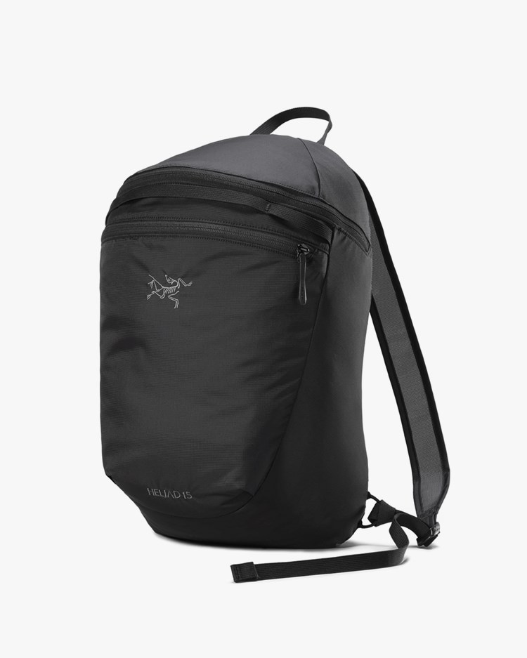 Arc'teryx Heliad 15 Backpack Black