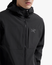 Arc'teryx Gamma MX Hoody M Black