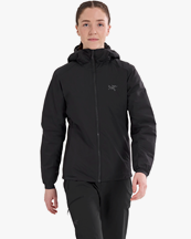 Arc'teryx Atom Hoody W Black
