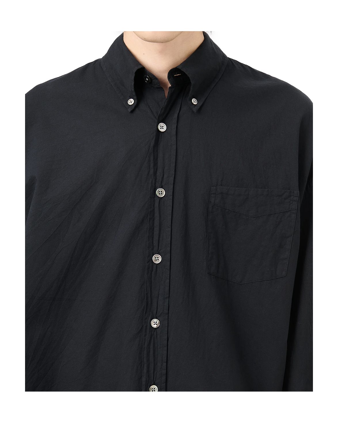 トップス OUR LEGACY Borrowed BD Shirt size 44 BORROWED BD SHIRT｜OUR LEGACY｜TOPS（トップス）｜【公式通販