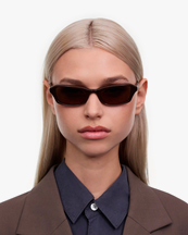 Chimi Eyewear Iris Brown Porcelain