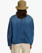 Soeur Agatha Jacket Blue