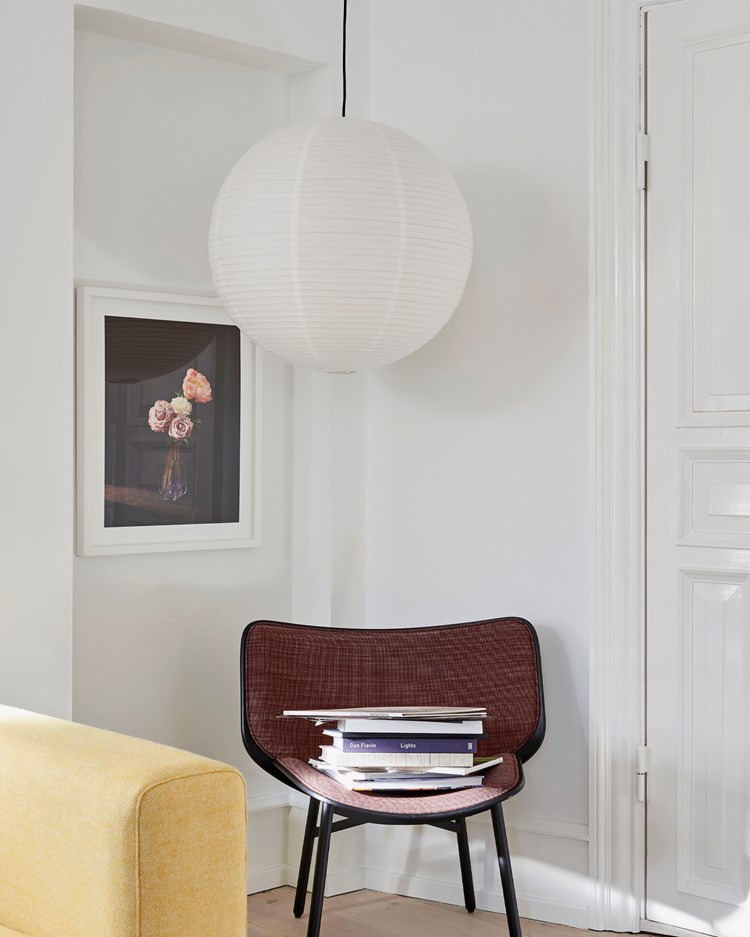 HAY Paper Shade Ø60 - Vallgatan 12