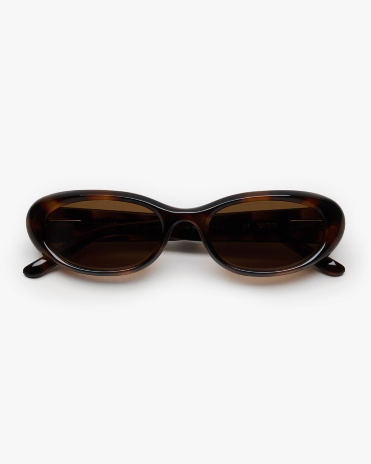 Chimi Eyewear X16 Tortoise
