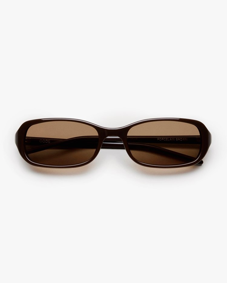 Chimi Eyewear Code Brown
