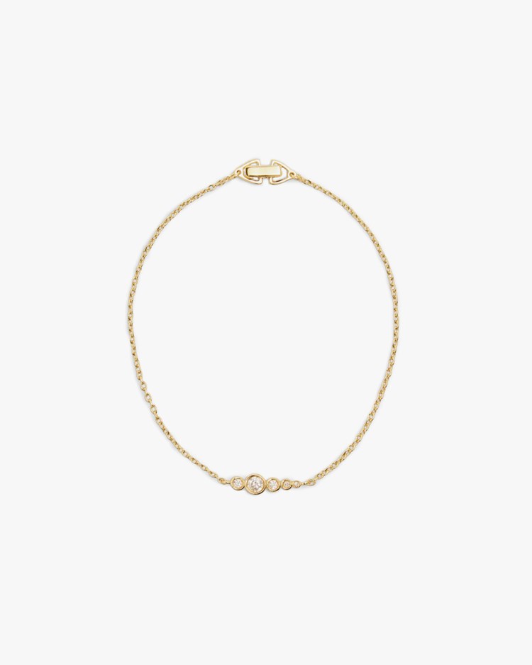 Ragbag Ottilia Bracelet Gold