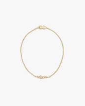 Ragbag Ottilia Bracelet Gold