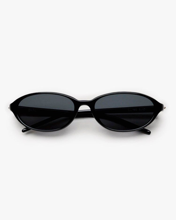 Chimi Eyewear Ellipse Black