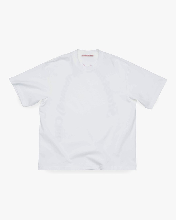 新品 stockholm surfboard club シャツ　supreme Stockholm Surfboard Club Box Tee Back Logo White - Vallgatan 12