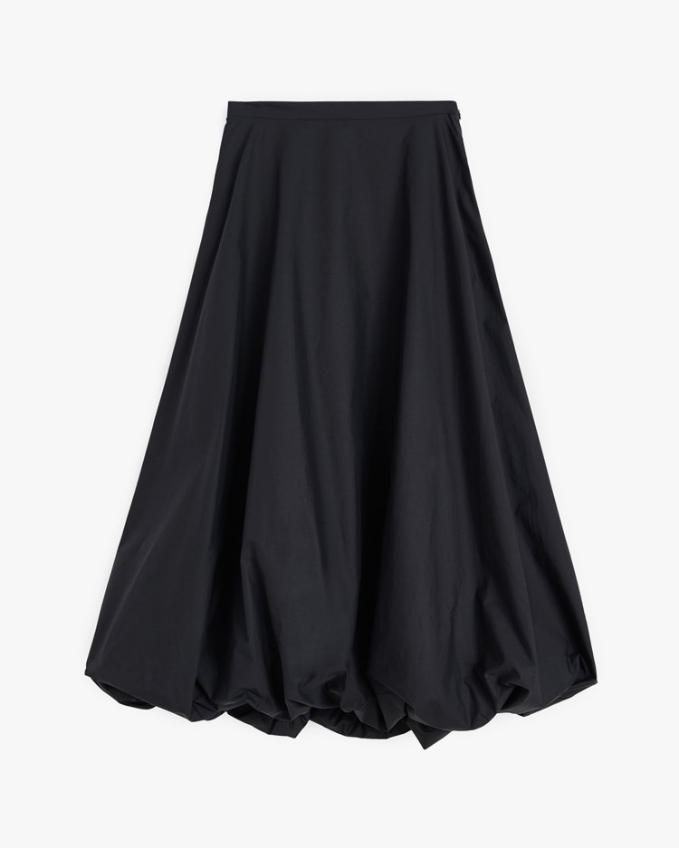 By Malene Birger Aubrey Skirt Black