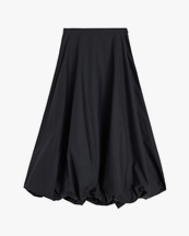 By Malene Birger Aubrey Skirt Black