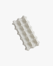 Olsson & Jensen Nea Egg Plate L White