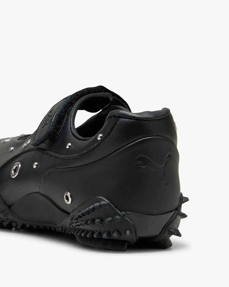 PUMA Mostro Fey Studs 25㎝ Black Sports shoes 