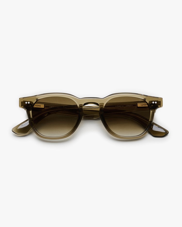 Chimi Eyewear 01 Green