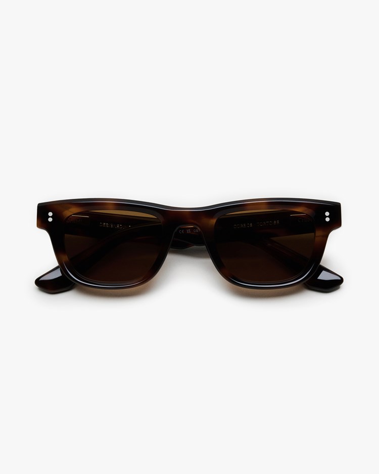 Chimi Eyewear 08 Tortoise