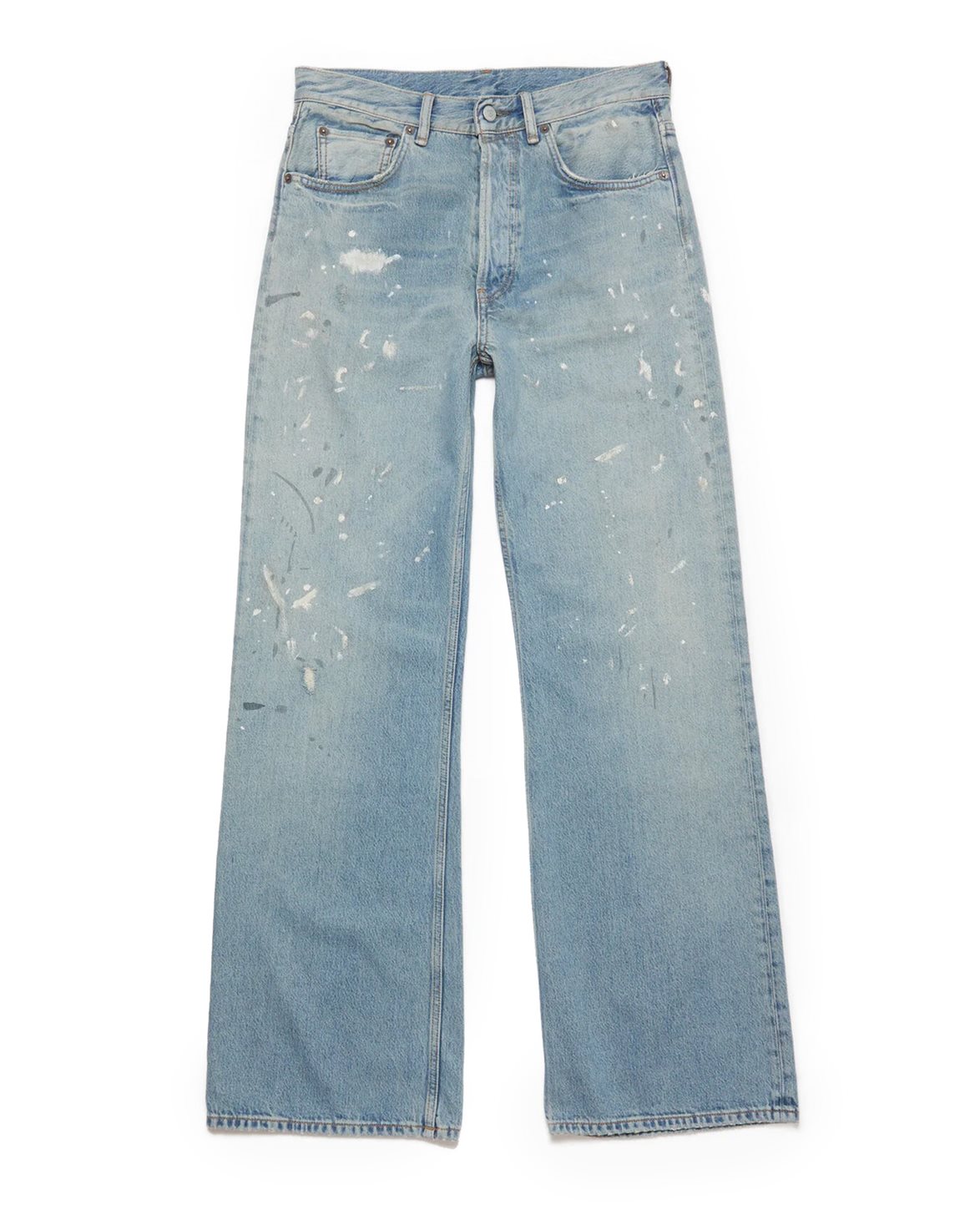 Loose Fit Jeans 2021M Light Blue Trafalgar - Main Image