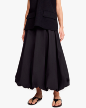 By Malene Birger Aubrey Skirt Black