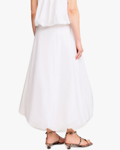 By Malene Birger Aubrey Skirt Pure White