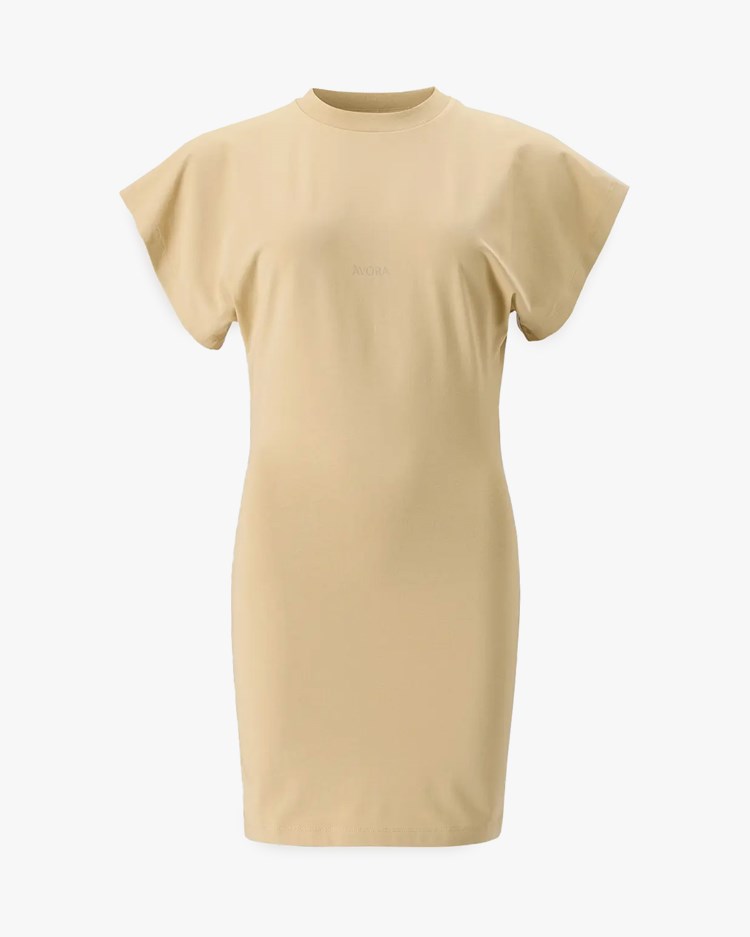 Àvora Dna Dress Beige
