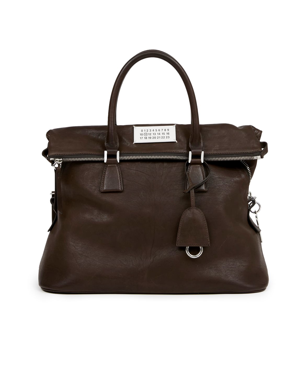 バッグ maison margiela 5ac Maison Margiela 5AC Classique baby bag for Women - Black in