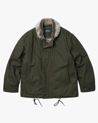 美品 SPECIAL GUEST EASY DECK JACKET FRIZMWORKS_FWOT029-Edgar-N-1-