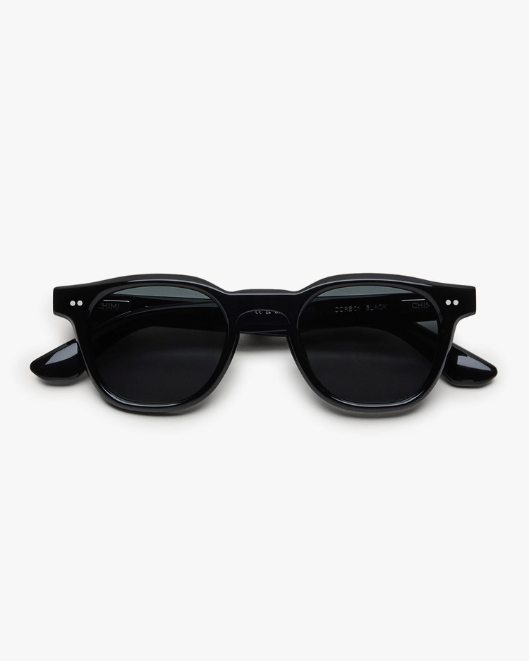 Chimi Eyewear 01 Black