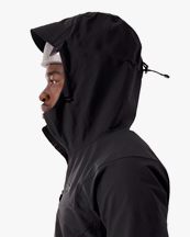 Arc'teryx Gamma Hoody M Black