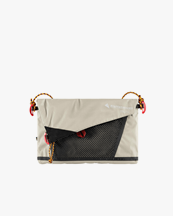 Klättermusen Hrid Wp Accessory Bag 3L Silver Creme