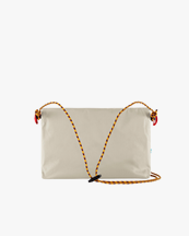 Klättermusen Hrid Wp Accessory Bag 3L Silver Creme