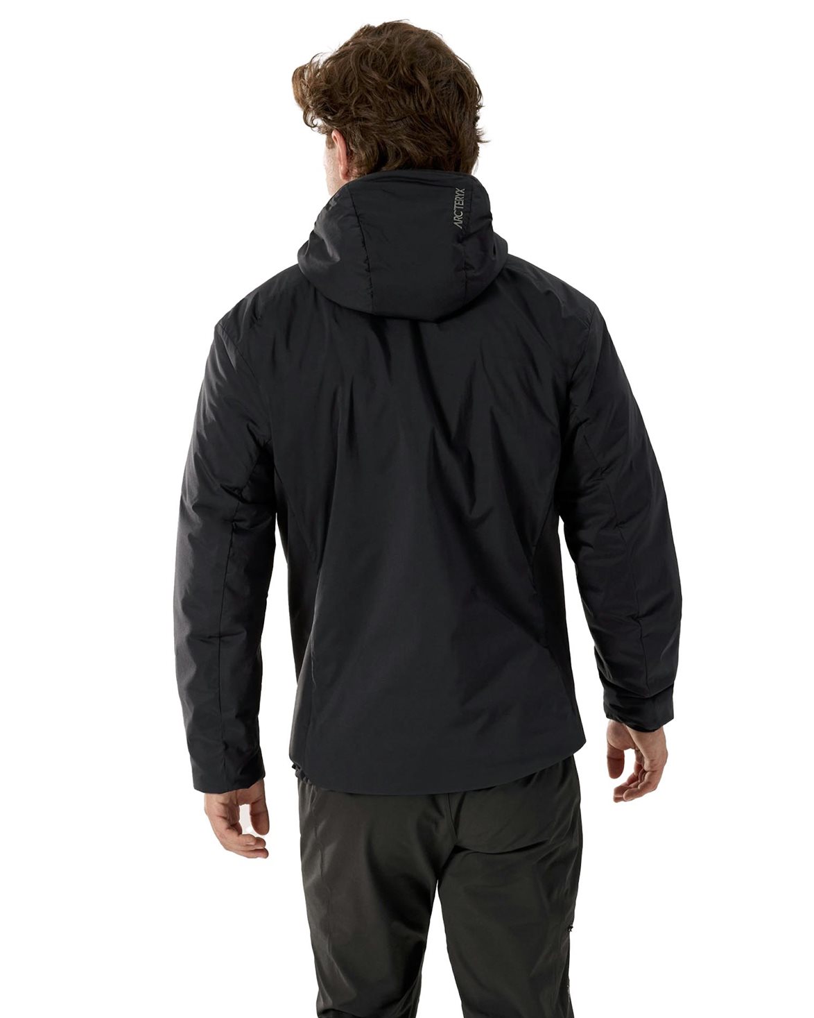 Arc'teryx Atom Hoody M Black - Vallgatan 12 Arc'teryx Atom Hoody M Black - Vallgatan 12
