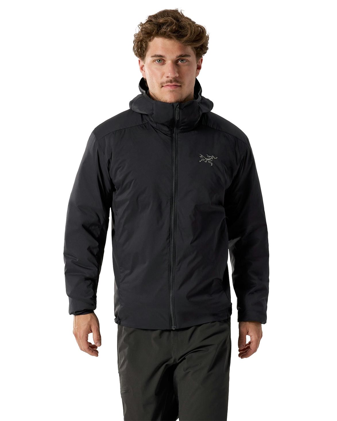 Arc'teryx Atom Hoody M Black - Vallgatan 12