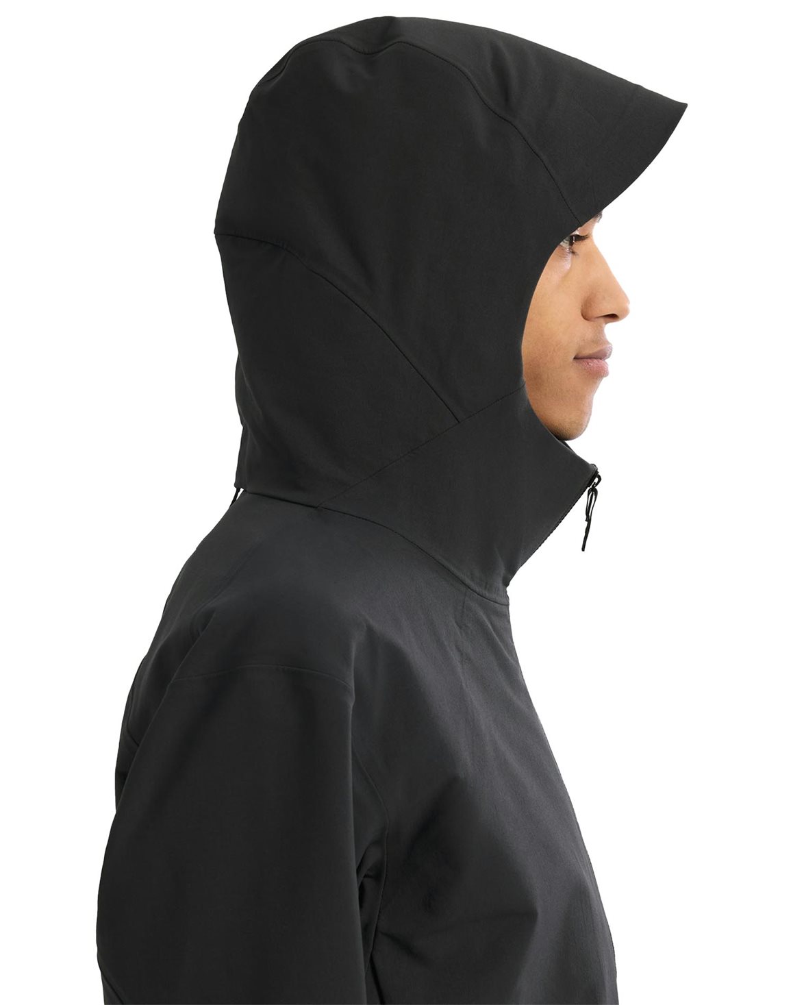 Arc'teryx Veilance Isogon Mx Jacket M Black - Vallgatan 12
