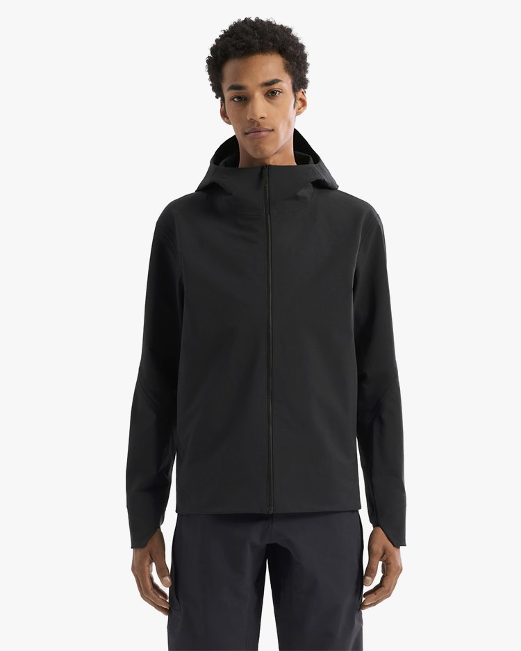 Arc'teryx Veilance Isogon Mx Jacket M Black - Vallgatan 12