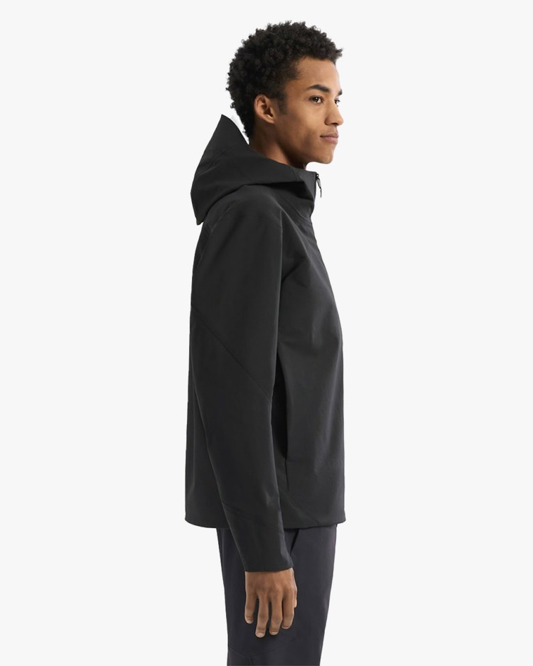 アークテリクス veilance isogon jacket Arc'teryx Veilance Isogon Mx Jacket M Black - Vallgatan 12