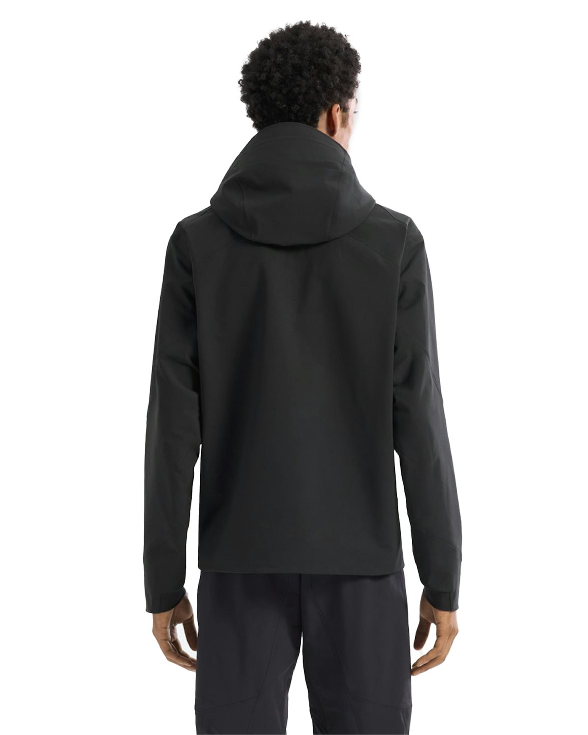 Arc'teryx Veilance Isogon Mx Jacket M Black - Vallgatan 12
