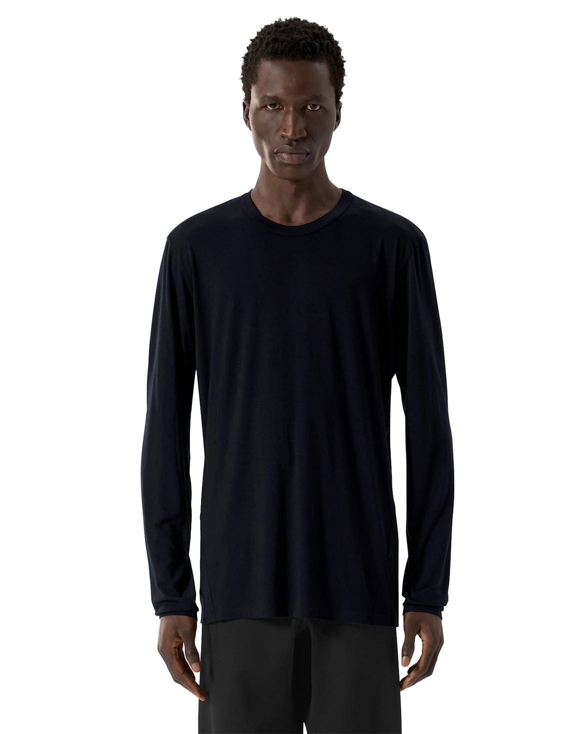 Arc'teryx Veilance Frame Ls Shirt M Black - Vallgatan 12