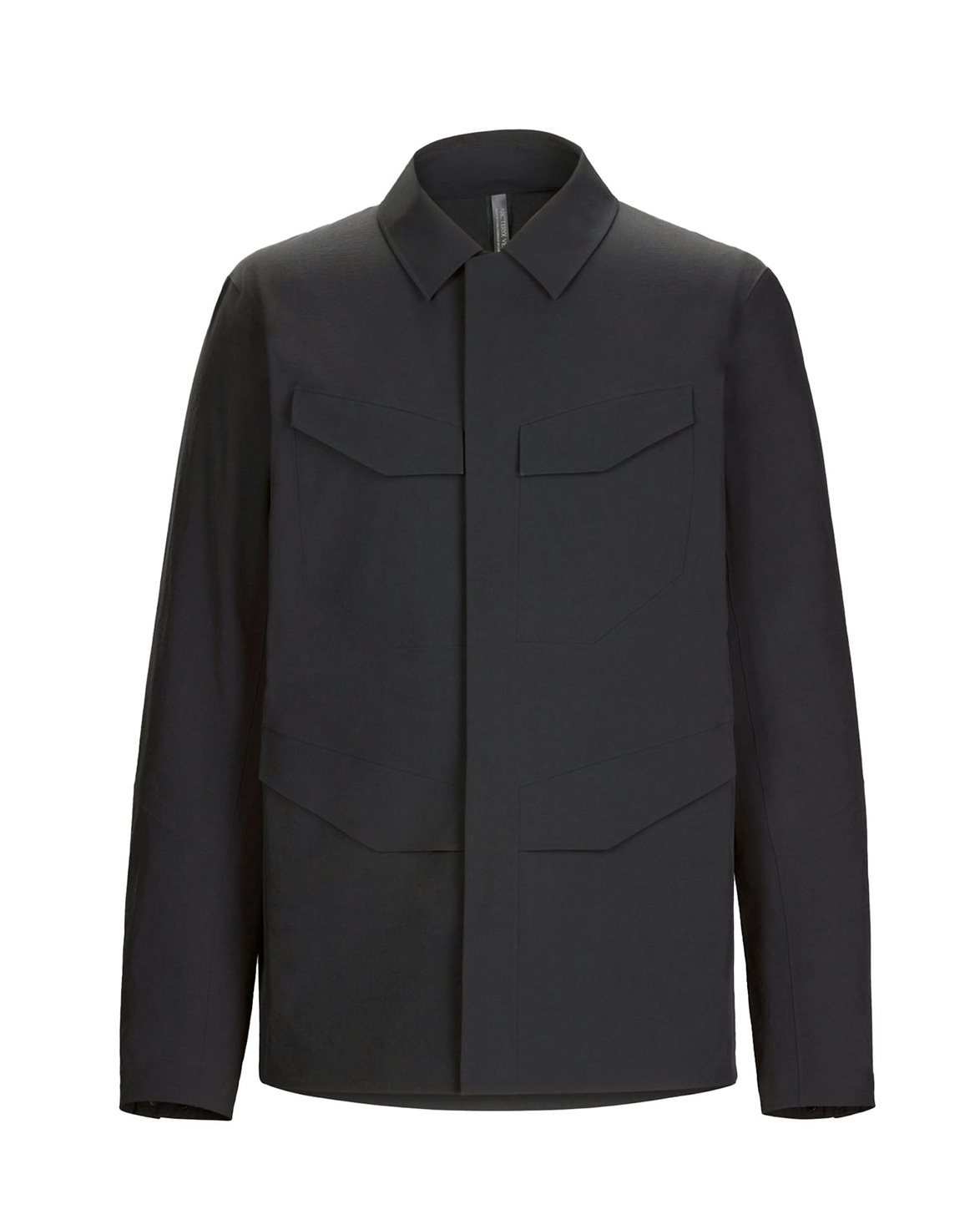 Arc'teryx Veilance Field Softshell Jacket M Black - Vallgatan 12
