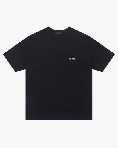 comme des garçons homme logo tee sullen comme des garçons homme logo tee sullen COMME des GARCONS
