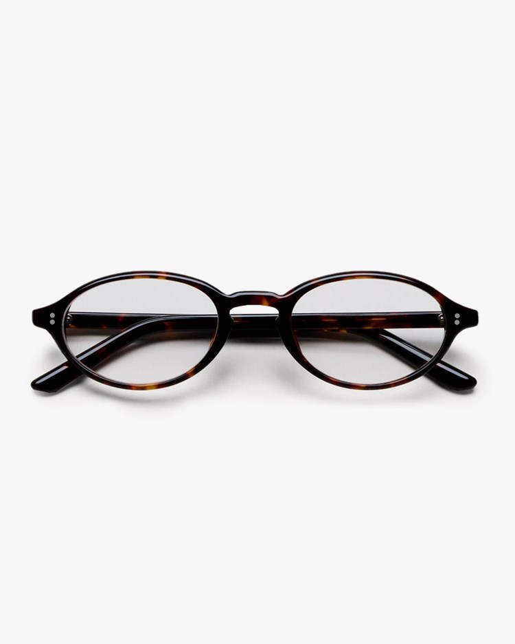 Chimi Eyewear Lex Optic Deep Tortoise - Vallgatan 12