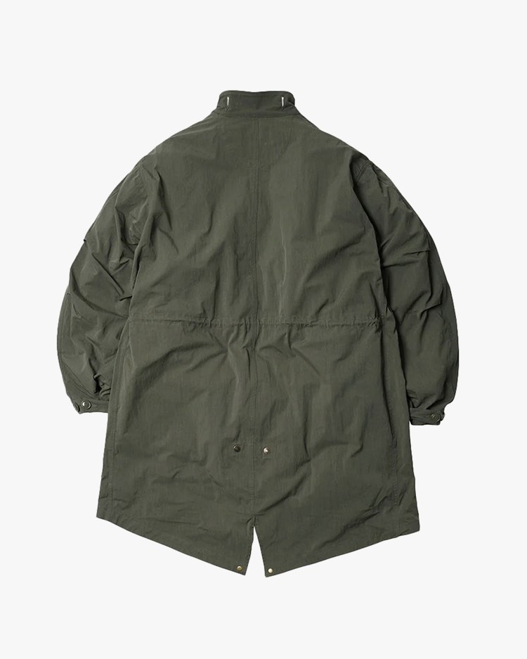 Frizmworks Vincent M1965 Fishtail Parka Olive - Vallgatan 12