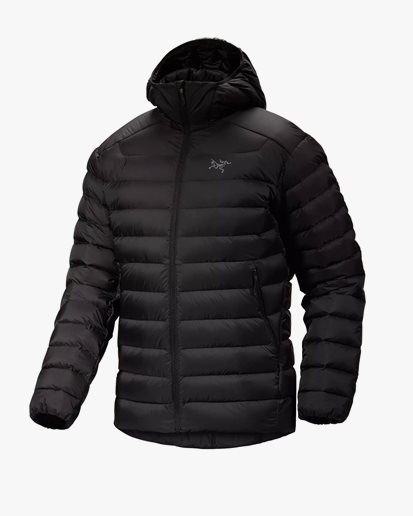 Arc'teryx Atom Hoody M Black - Vallgatan 12 Arc'teryx Atom Hoody M Black - Vallgatan 12