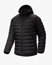 Arc'teryx Cerium Hoody M Black
