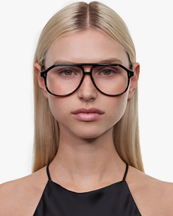 Chimi Eyewear Sally Optic Deep Tortoise