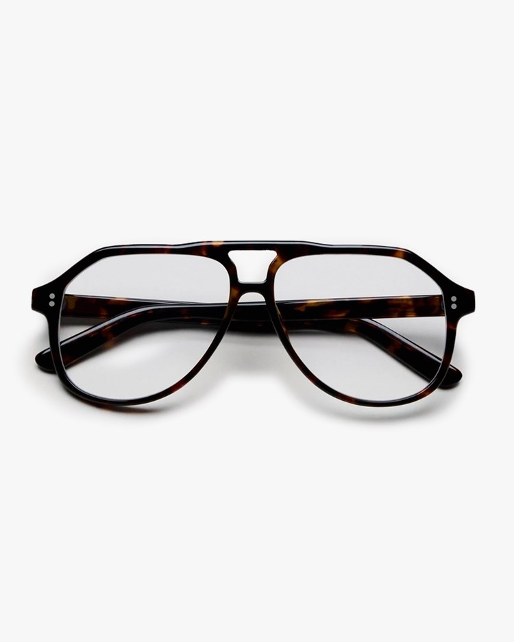 Chimi Eyewear Sally Optic Deep Tortoise