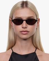 Chimi Eyewear Lex Deep Tortoise